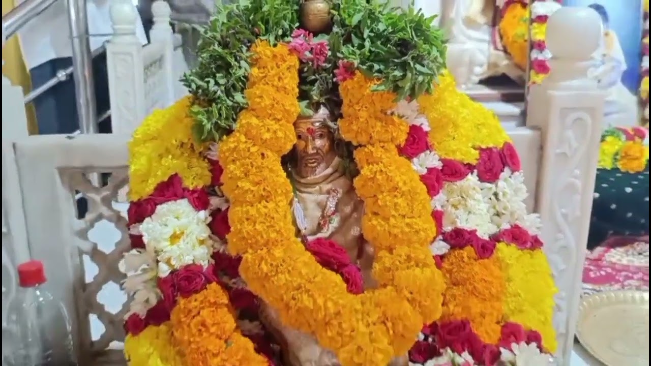 గూడూరు షిరిడి సాయిబాబా మందిరం నందు ప్రత్యేక పూజలు మరియు అన్న ప్రసాదం 