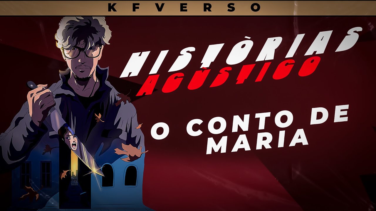 3. KF • O Conto de Maria (Acústico) ft. Anny Koch, Nanasai