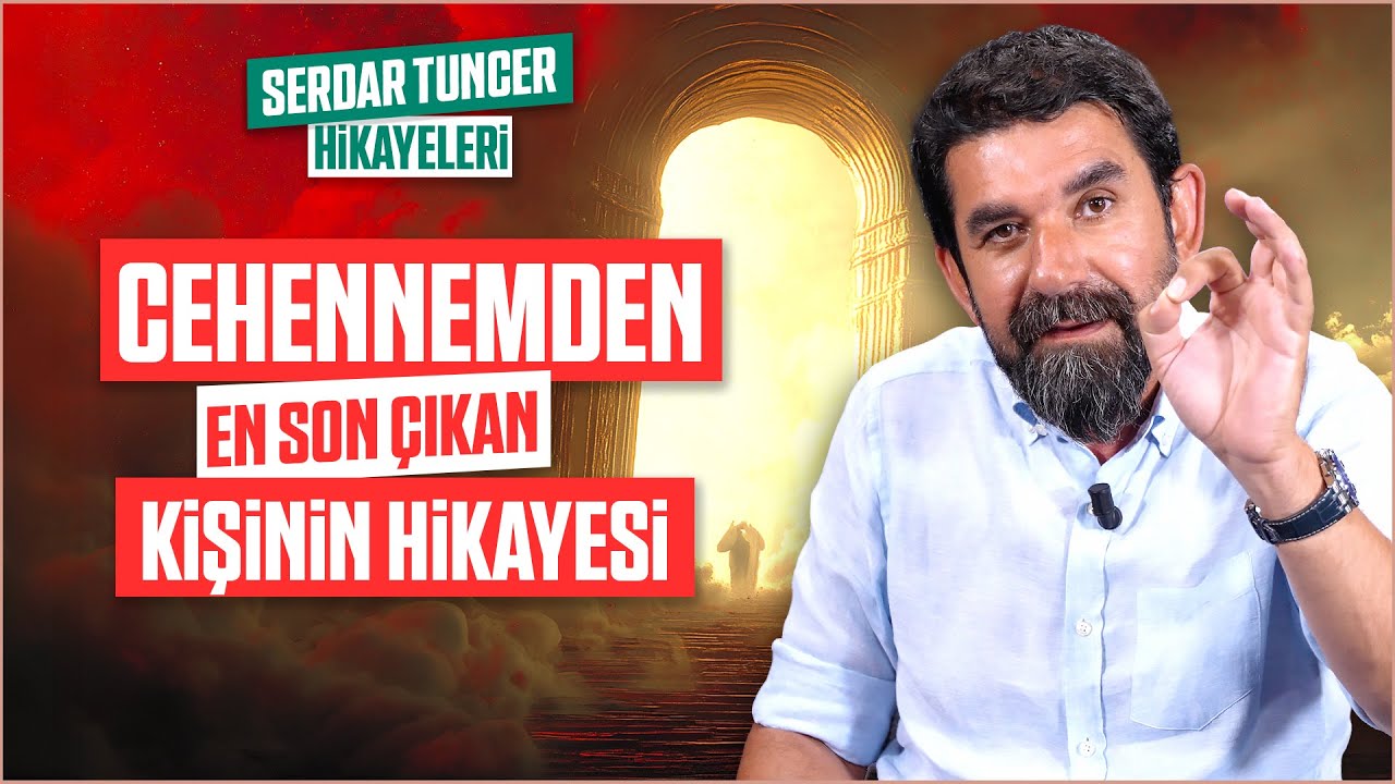 Cennet Kapısında Yalvaran Kul Hikayesi - Serdar Tuncer