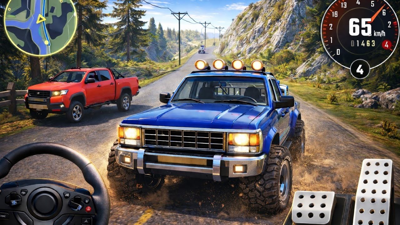 Off Road Adventure 182 - Android GamePlay