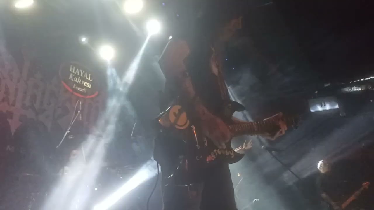 pentagram kam şarkısı Kocaeli hayal kahvesi