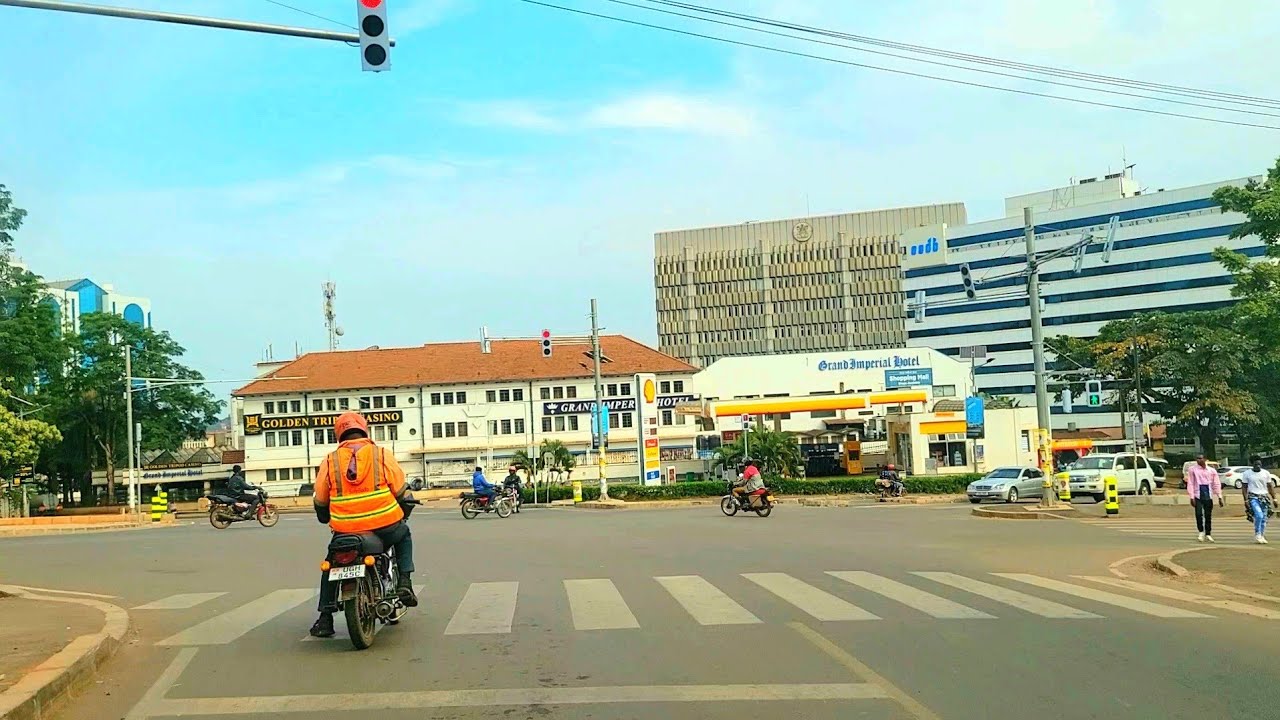 New Face of KAMPALA CITY 2025 | Latest Developments
