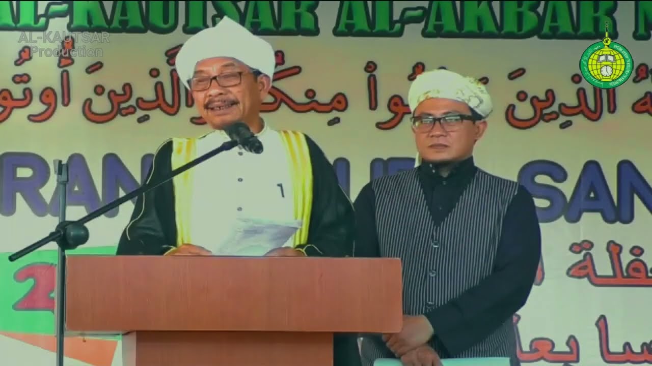 PROFIL PESANTREN AL KAUTSAR AL AKBAR MEDAN