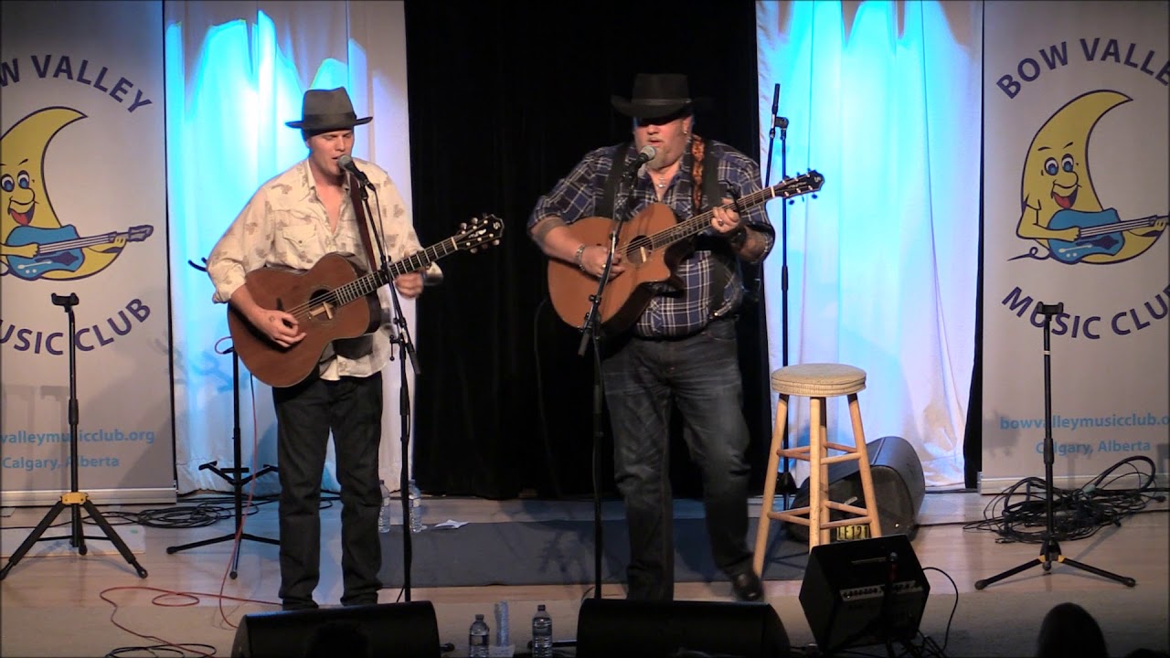Dave Gunning & J. P.  Cormier -  Songbird Valley