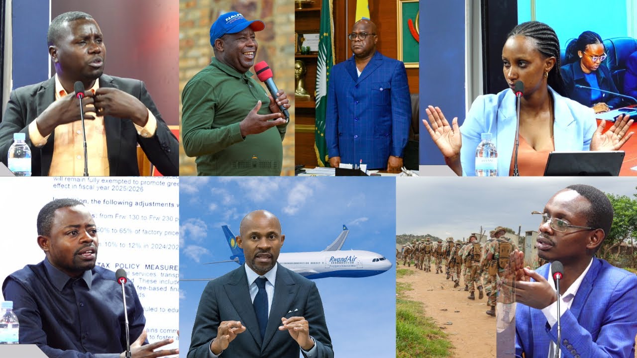 PEREZIDA NDAYISHIMIYE YANENZE LETA YA CONGO/ INDEGE Y'U RWANDA NTIYEMEREWE KUNYURA RDC/M23 I KAVUMU