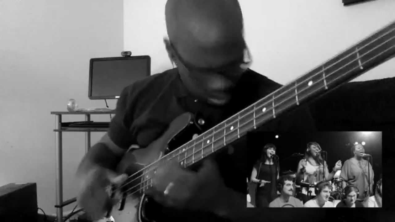 Snarky Puppy, Lalah Hathaway - Something (MeeksOnBass! Episode 8)