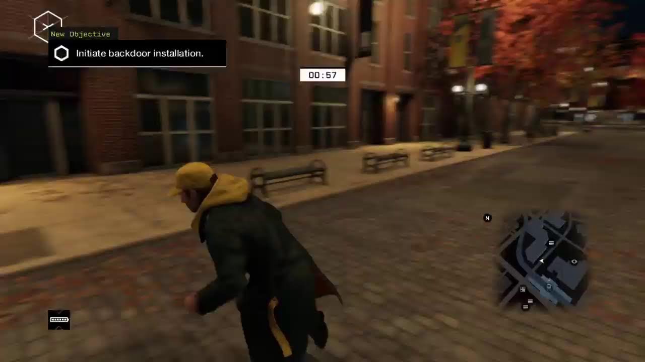 Watch dogs PS5
