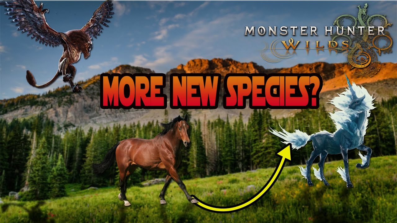 Monster Hunter Wilds Needs New Species | Strive To Be Critical