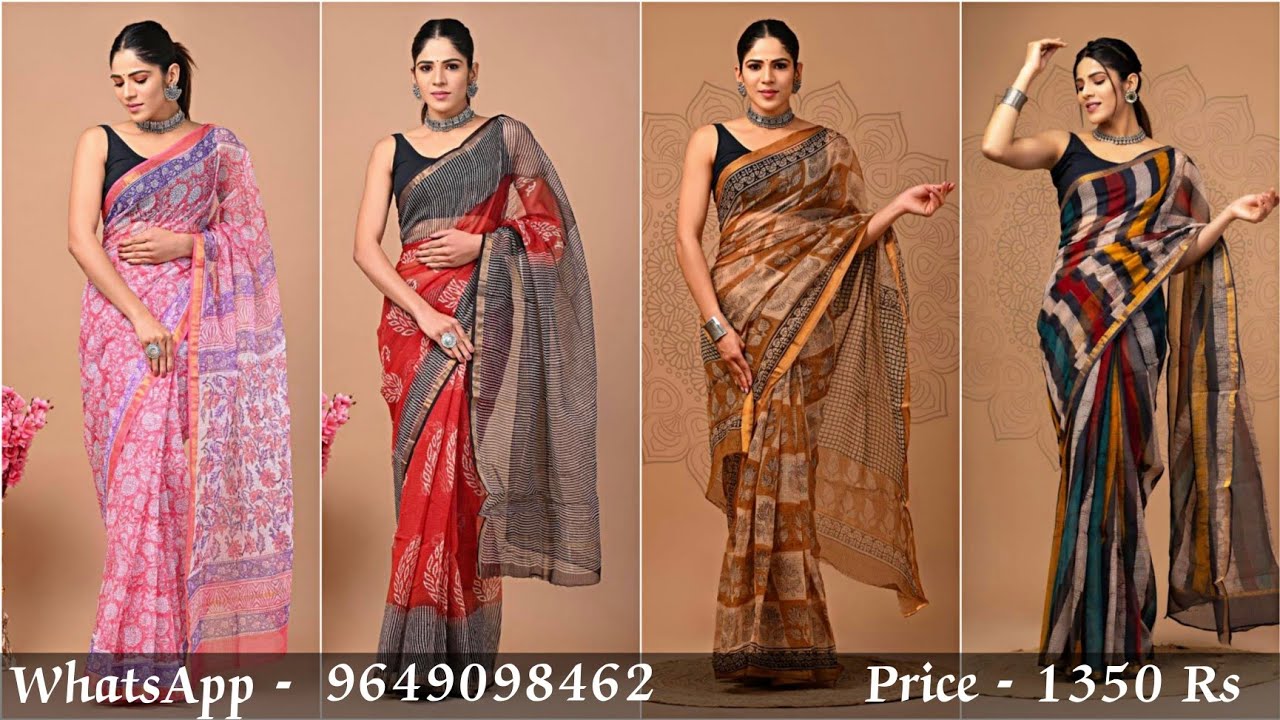 Pure Kota Doria Saree #kotadoriasaree #kotadoria #sareeonline #handmade #shopping #womenwear