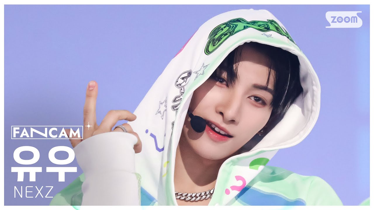 [안방1열 직캠4K] 넥스지 유우 'O-RLY?' (NEXZ YU FanCam) @SBS Inkigayo 250504