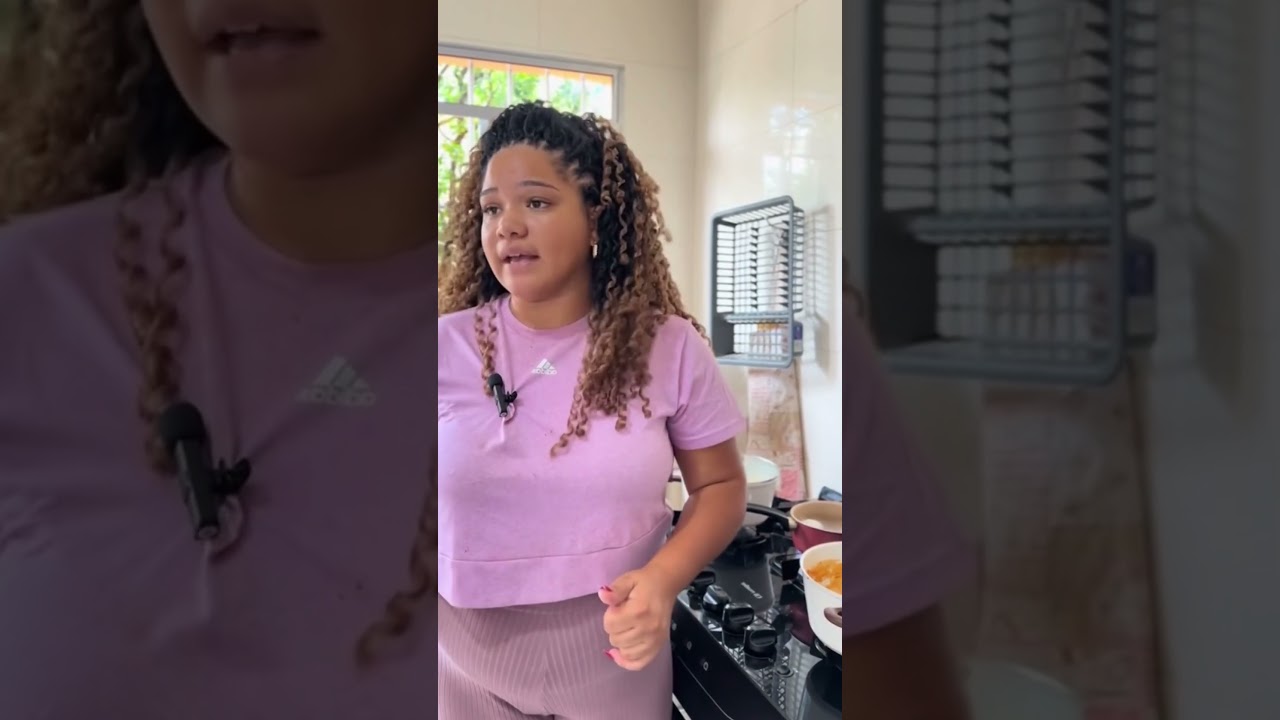 Enteado era s&uacute;til com a madrasta e seu pai descobre #shortvideo
