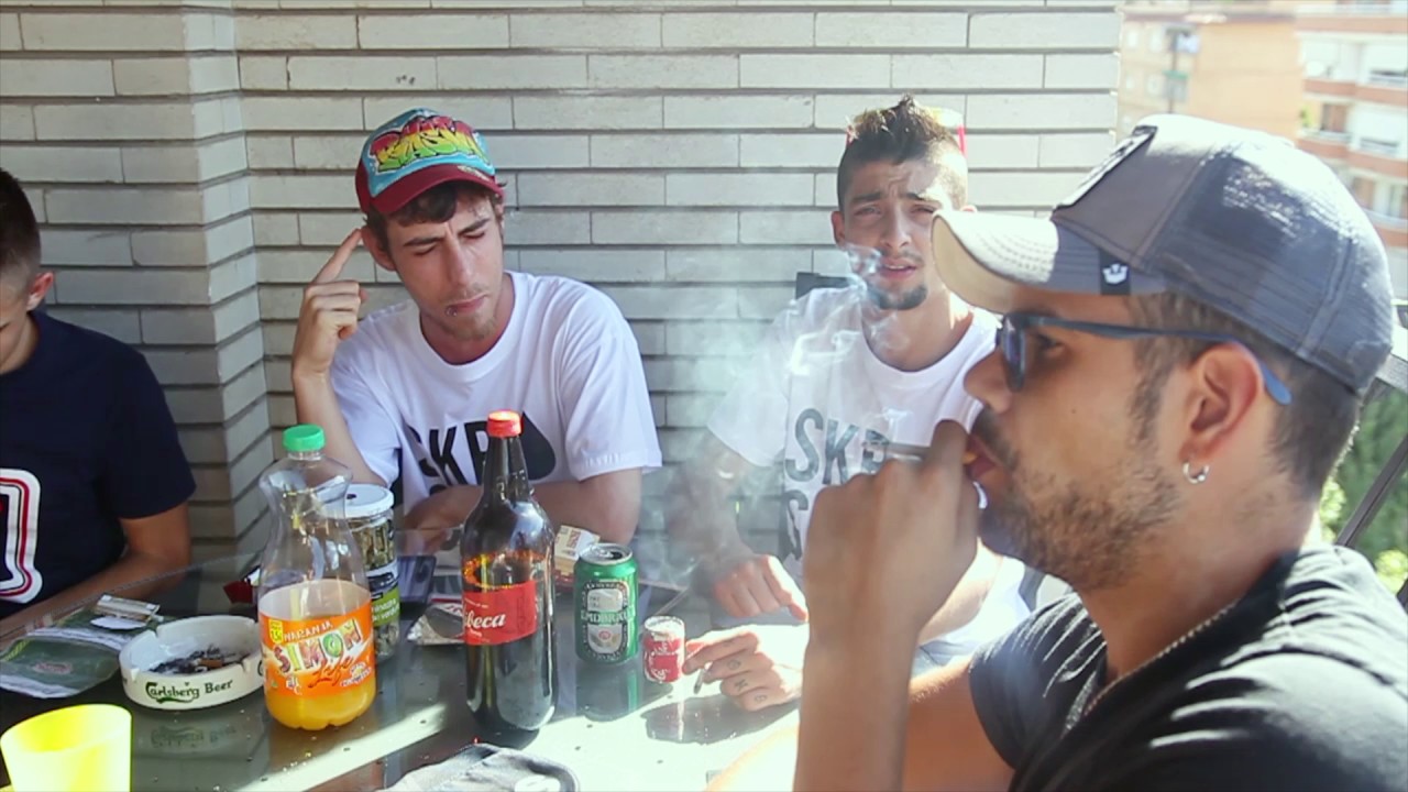 Shock y Kone SKR -  No hay dinero en casa [ADELANTO MIXTAPE]