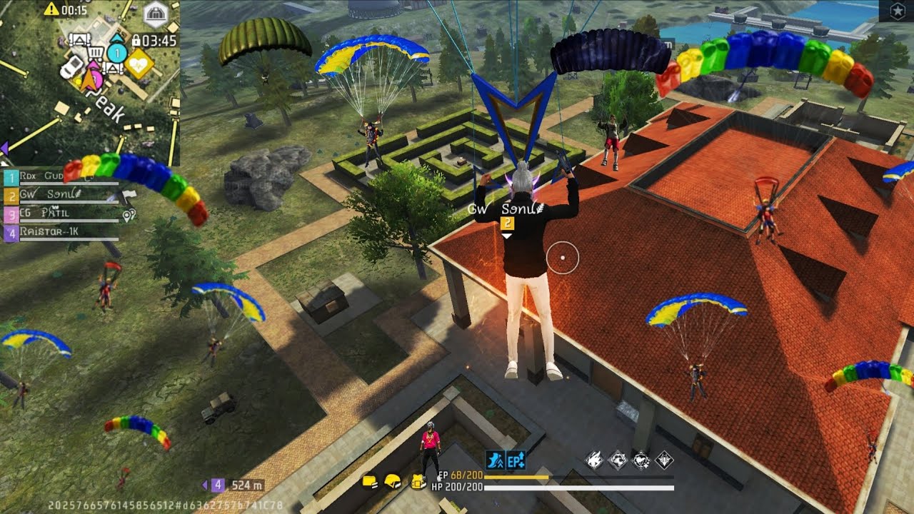 Granmastar lobby 🥵 31 kills💪99% Headshot Rate ⚡ full gameplay 