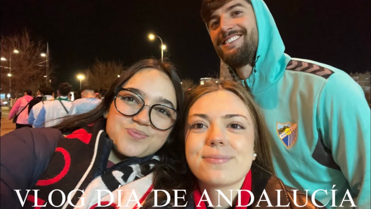 Vlog día de Andalucía (28-02-2026)