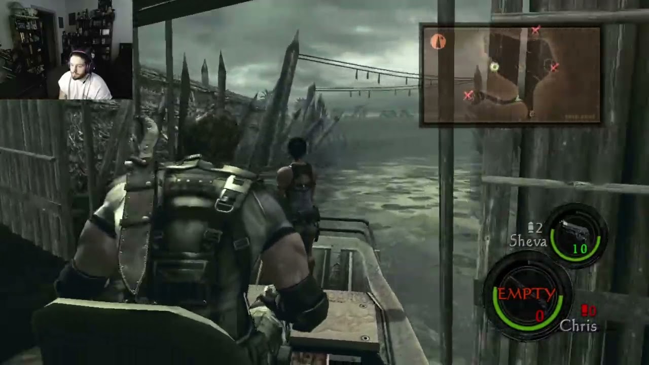 Resident Evil 5 Chapter 3