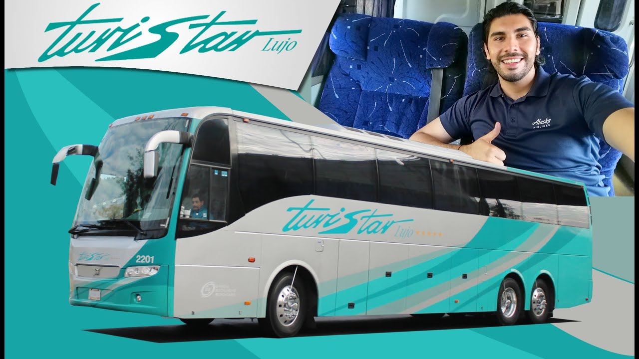 Turistar Lujo (Volvo 9700) Review #17 | Cuernavaca - México Sur Taxqueña