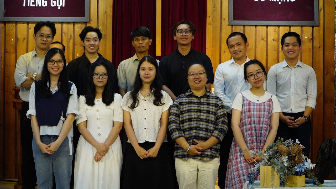 BTC BƯỚC | BĐH BTN Sài Gòn | Mãn nhiệm kỳ 2025