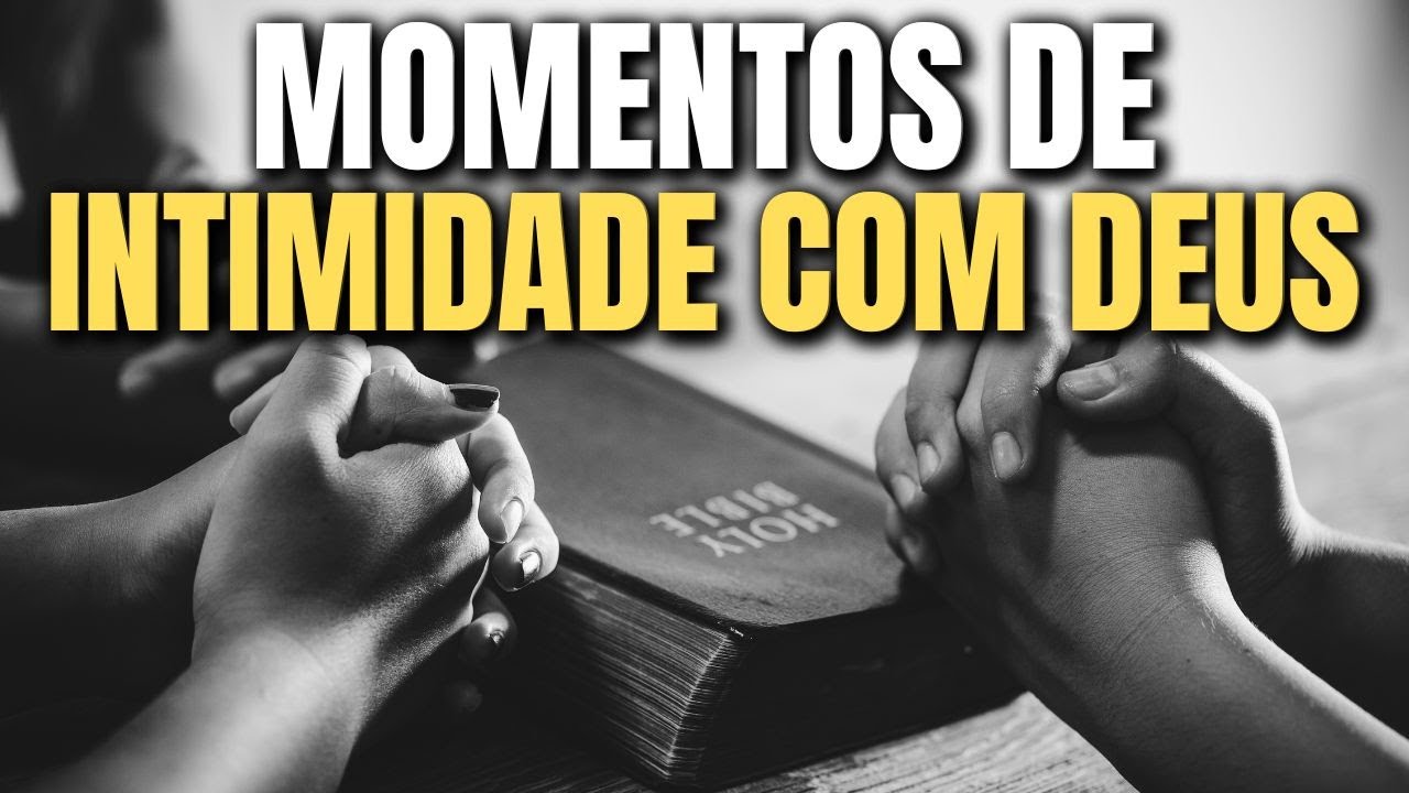 Enche-me com Teu Poder Espiritual e Tua Glória Divina | Som do Altar | Oficial