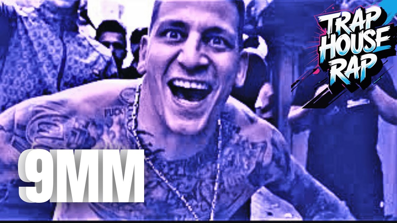 GZUZ x 50 CENT x BONEZ MC - 9MM (Trap Remix)