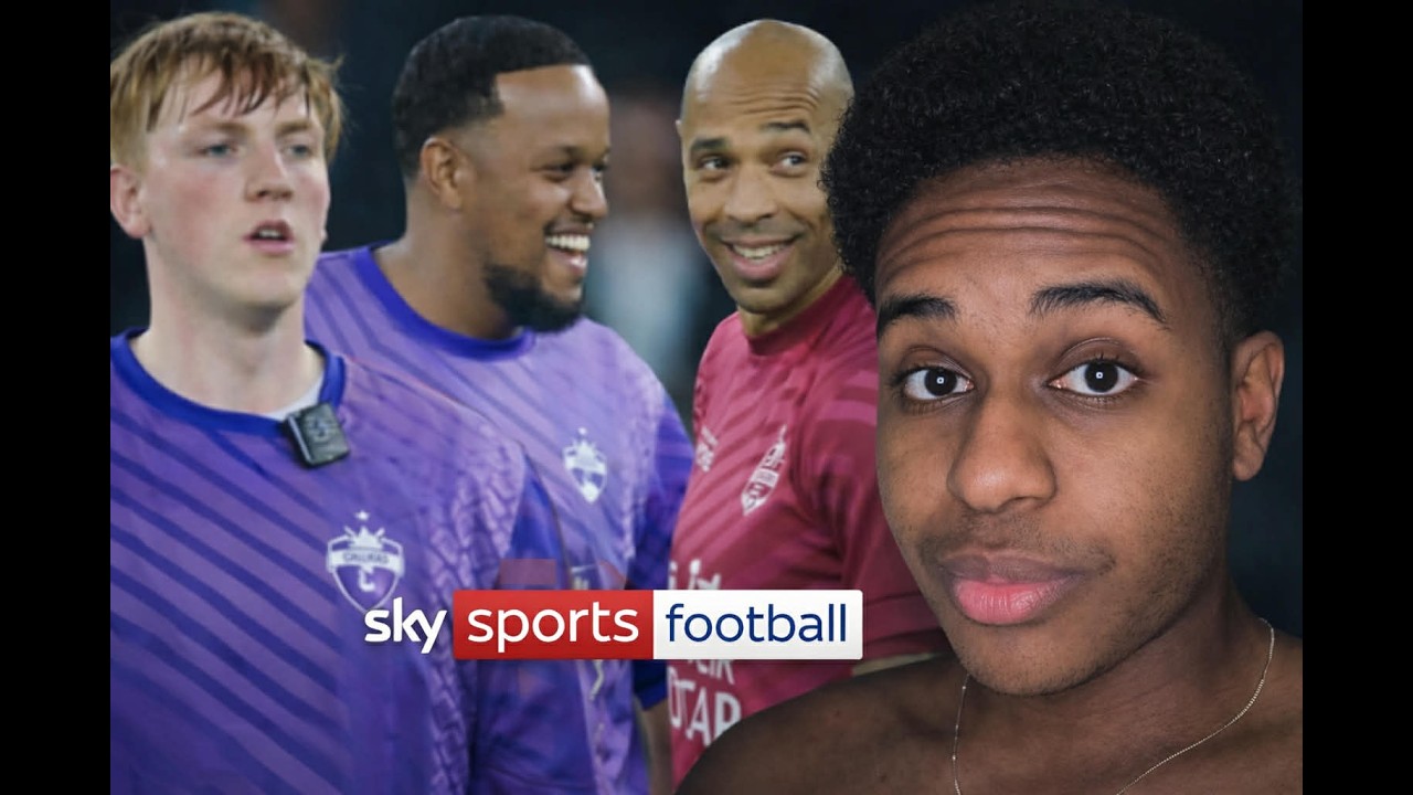 Reacting To Match For Hope 2026 Highlights