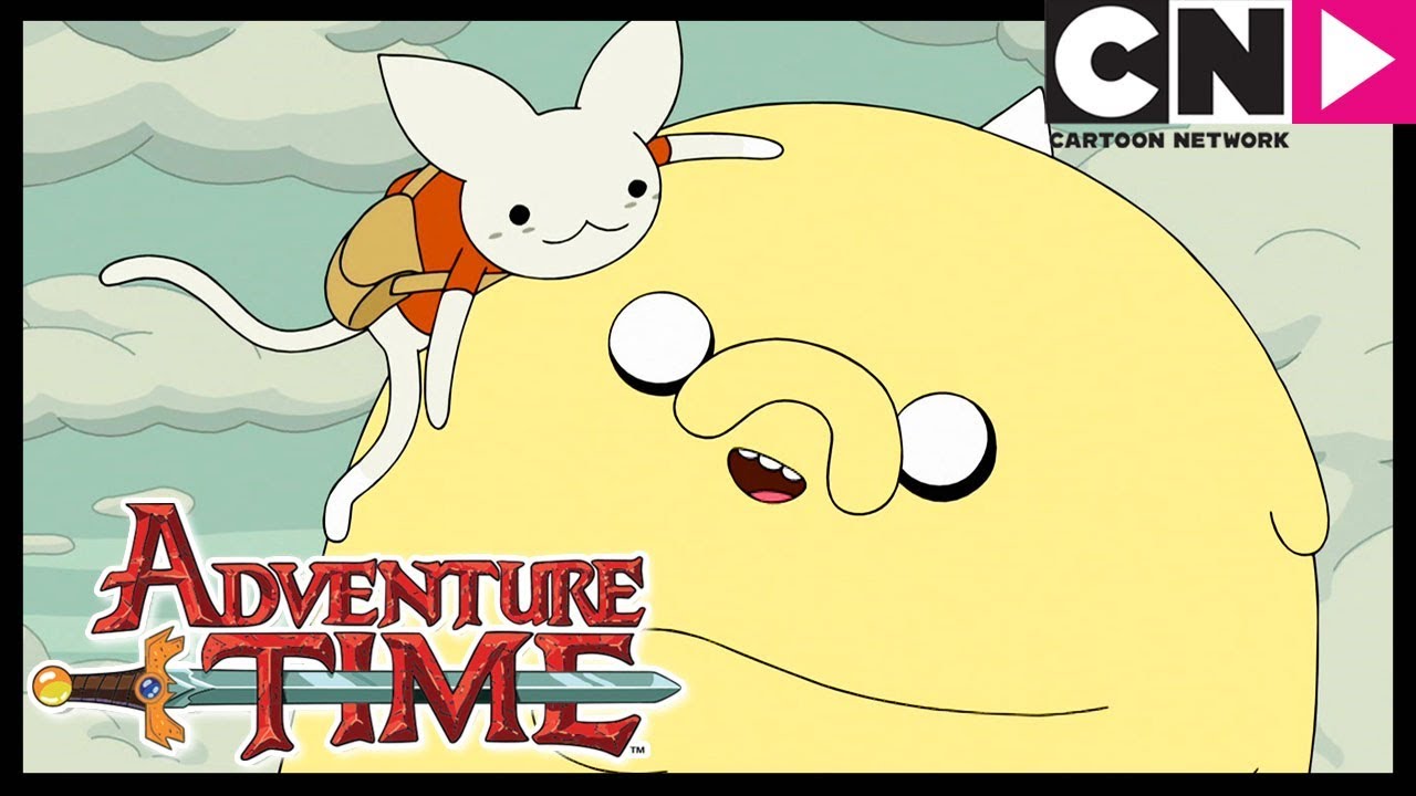 Hora de Aventura Brasil | Venha Comigo Parte 1 | Cartoon Network
