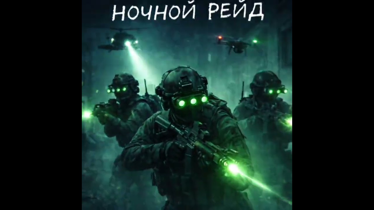 URBIS Music – Ночной рейд