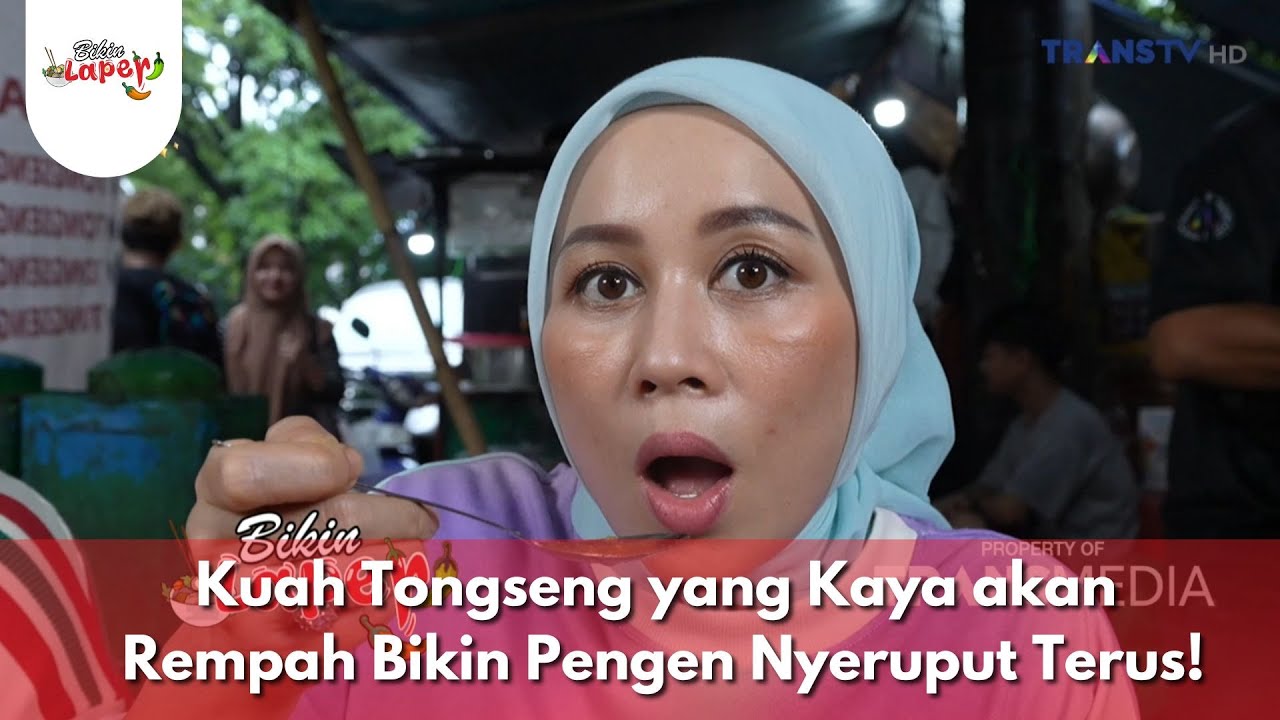 Kuah Tongseng yang Kaya akan Rempah Bikin Pengen Nyeruput Terus! - BIKIN LAPER (20/1/26) P1