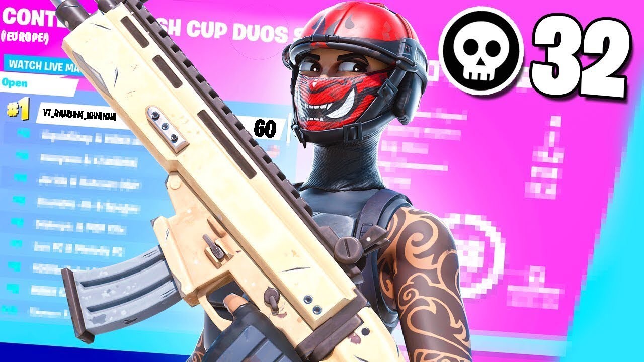 DUOS CASH CUP / highlights🔥