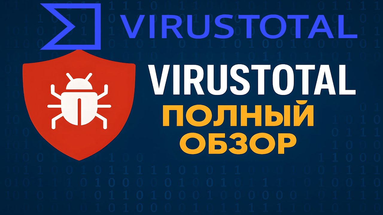 VirusTotal — Всё, что ты должен знать! Полный обзор и инструкция