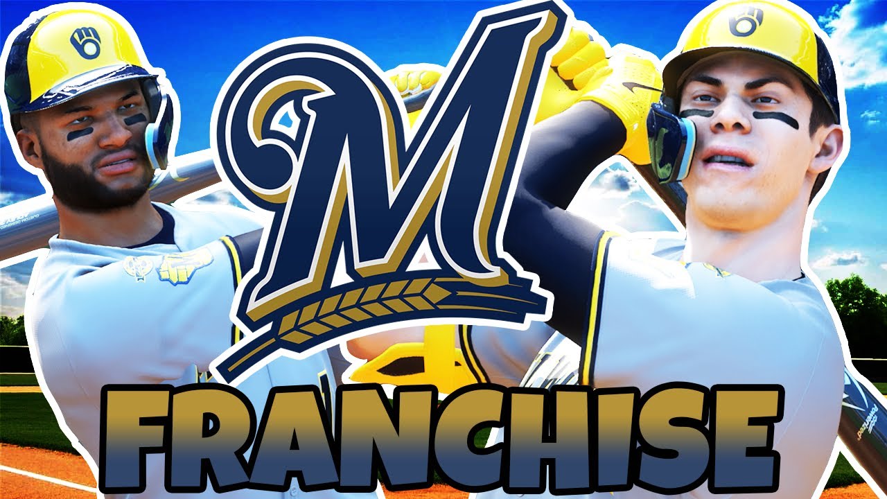 Meet Our Rebuild Team! Opening Day! | Milwaukee Brewers MLB the SHow 25 Franchise Mode BEGINS! Ep1