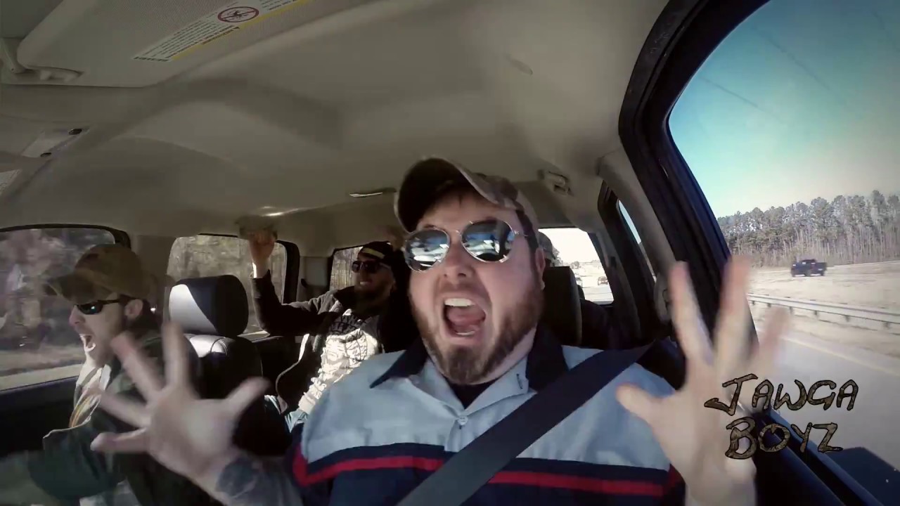 Jawga Boyz - Drop The Hammer Down (OFFICIAL MUSIC VIDEO)
