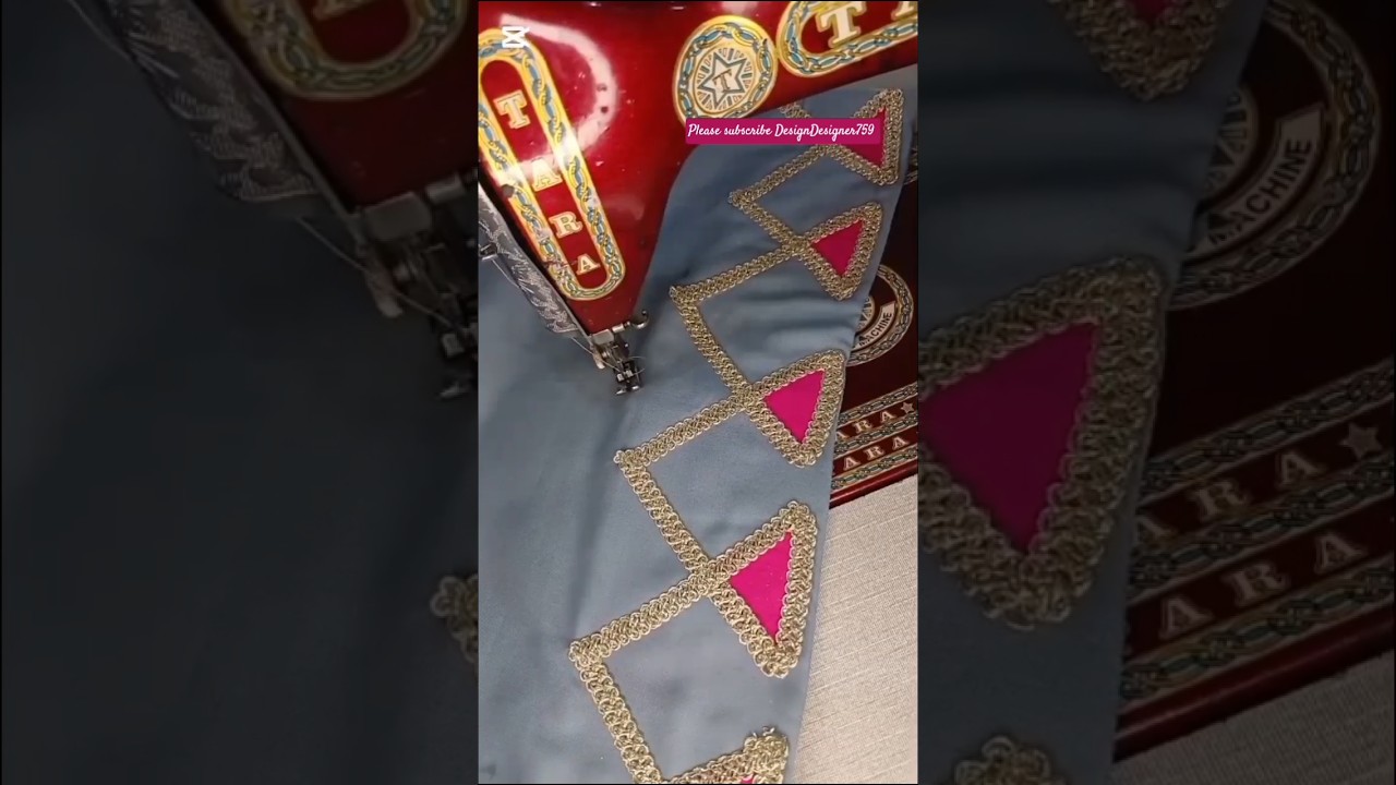 Sewing tips and tricks 
