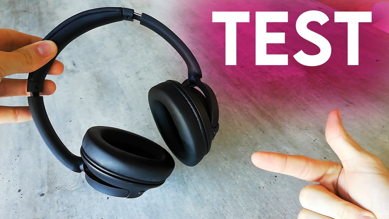 Casque Sony WH-CH720N à Réduction de Bruit : TEST et AVIS