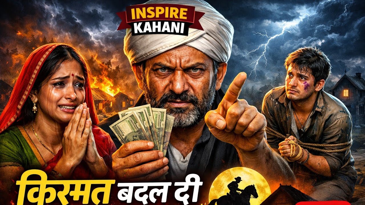 Inspire kahani | story channel | kahaniya | kids  | bacchon ki video  |