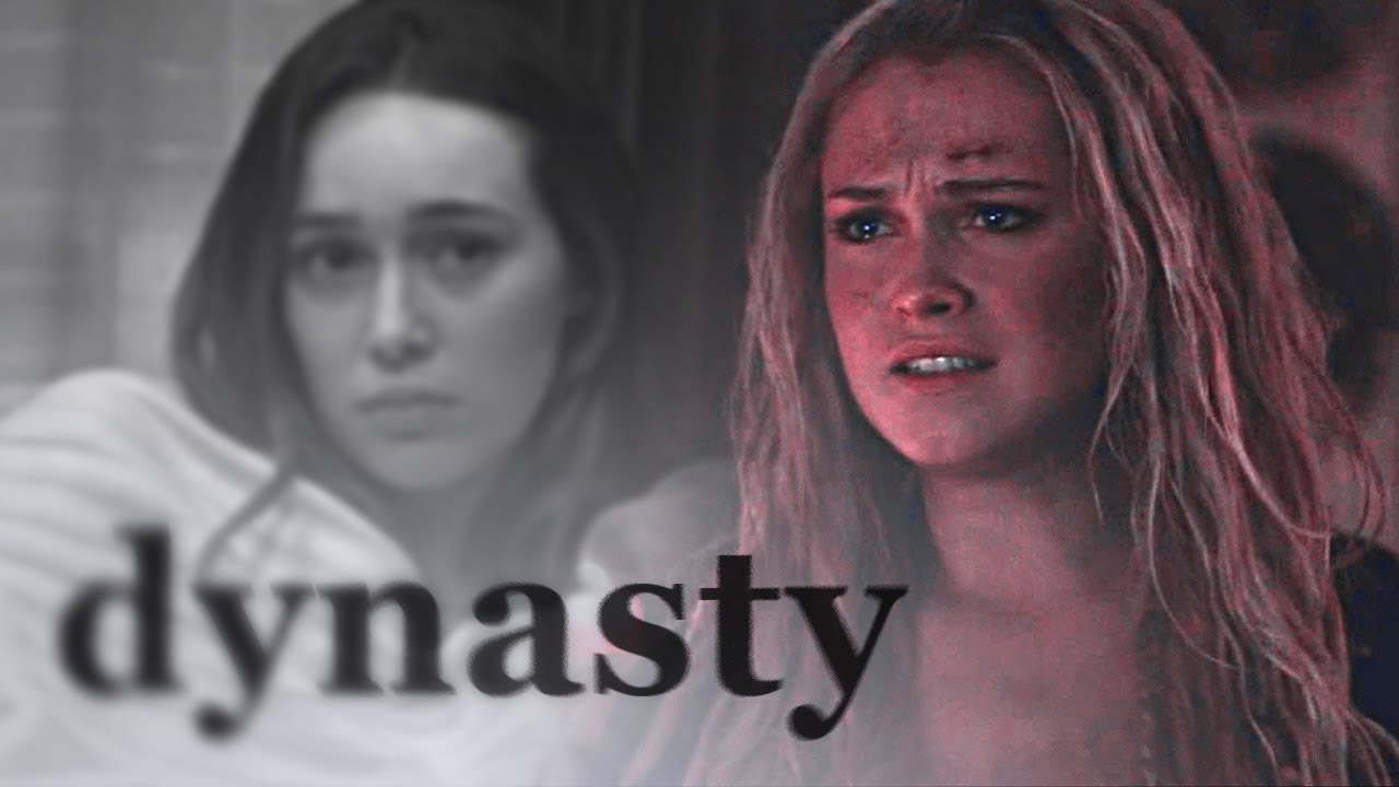 Clarke & Lexa | All I gave you is gone [AU]