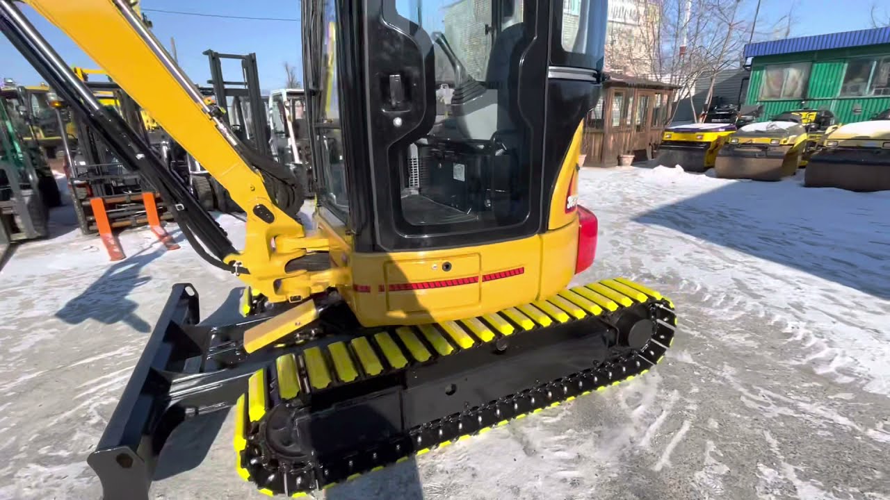 CATERPILLAR 303C CR