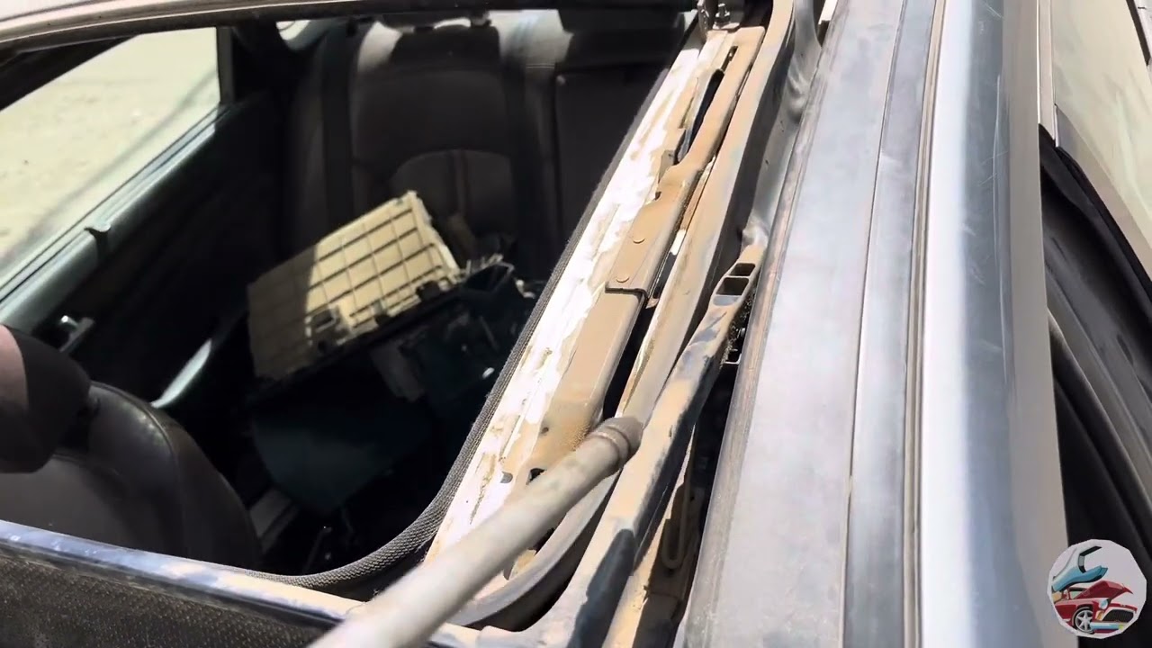 Hyundai sonata 2018 panoramic sunroof issue [ panoramic shade not opening ]