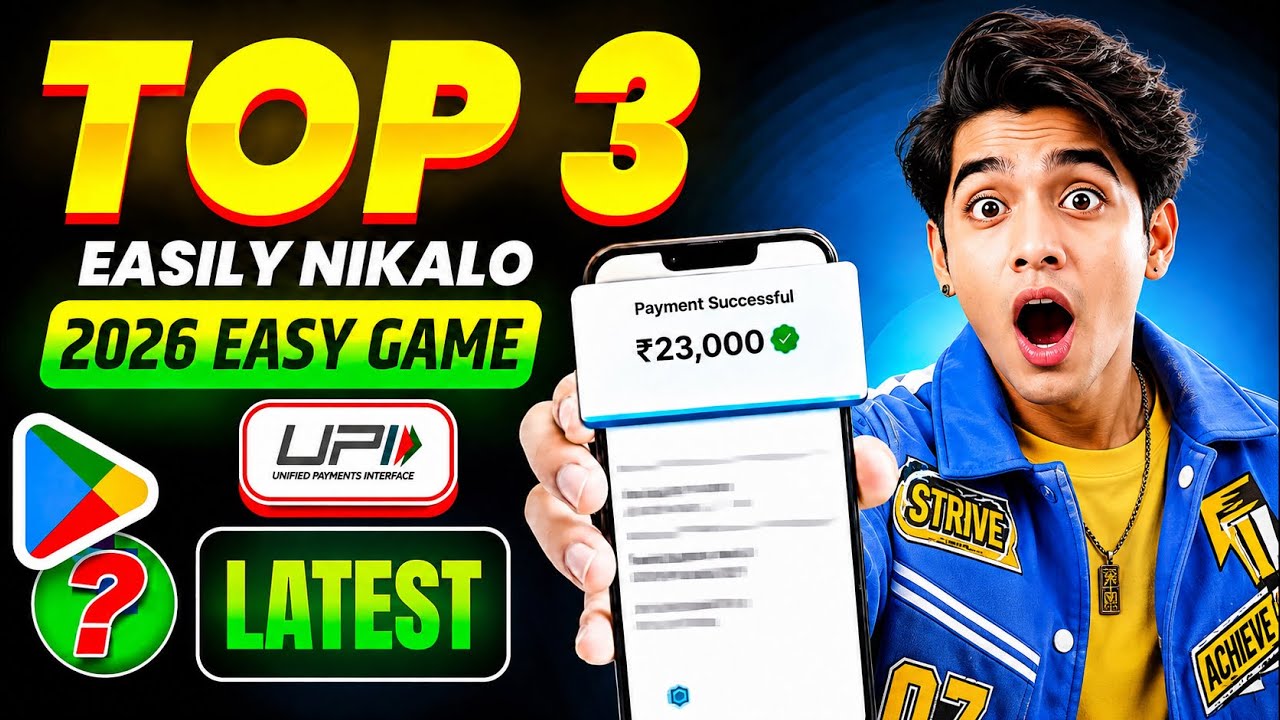 New Earning App Without Investment | Online Game Earn Money | How to Earn Money Without Investment