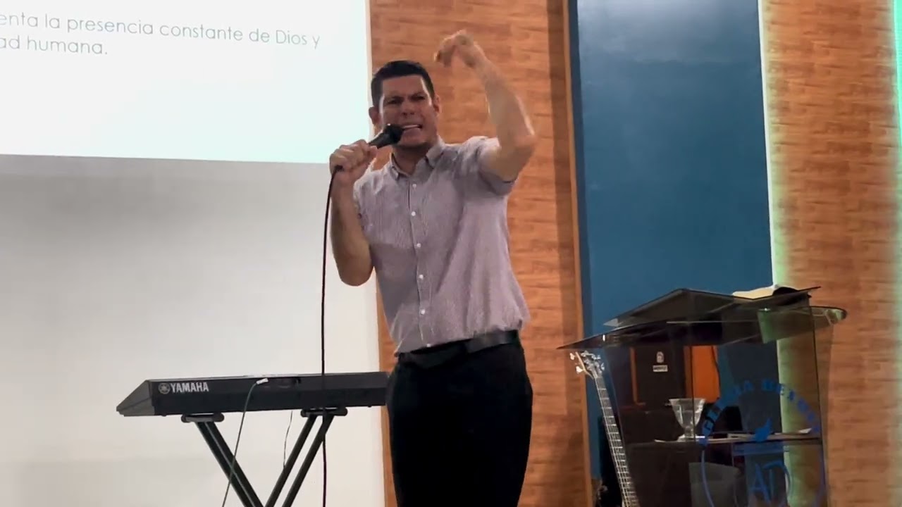 Un llamado a mantener vivo nuestro fuego espiritual.