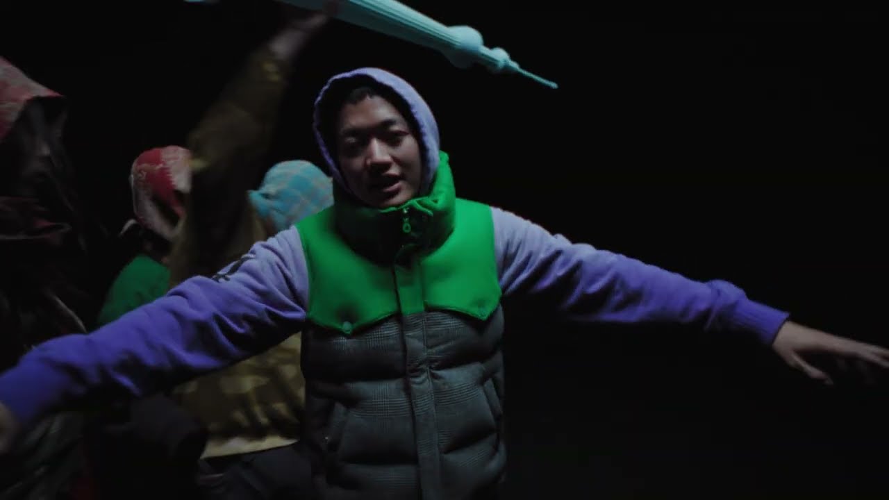 JUMADIBA - paypay (Official Music Video)