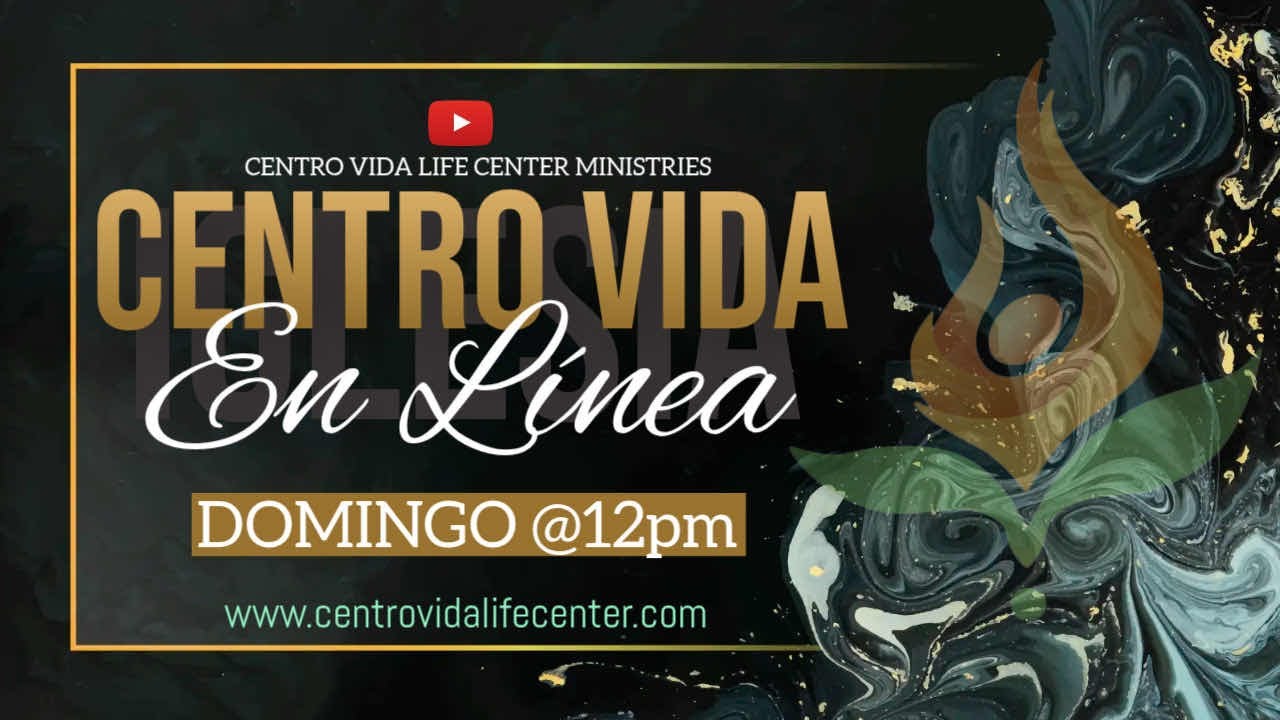 Centro Vida - En Vivo - 3/8/26