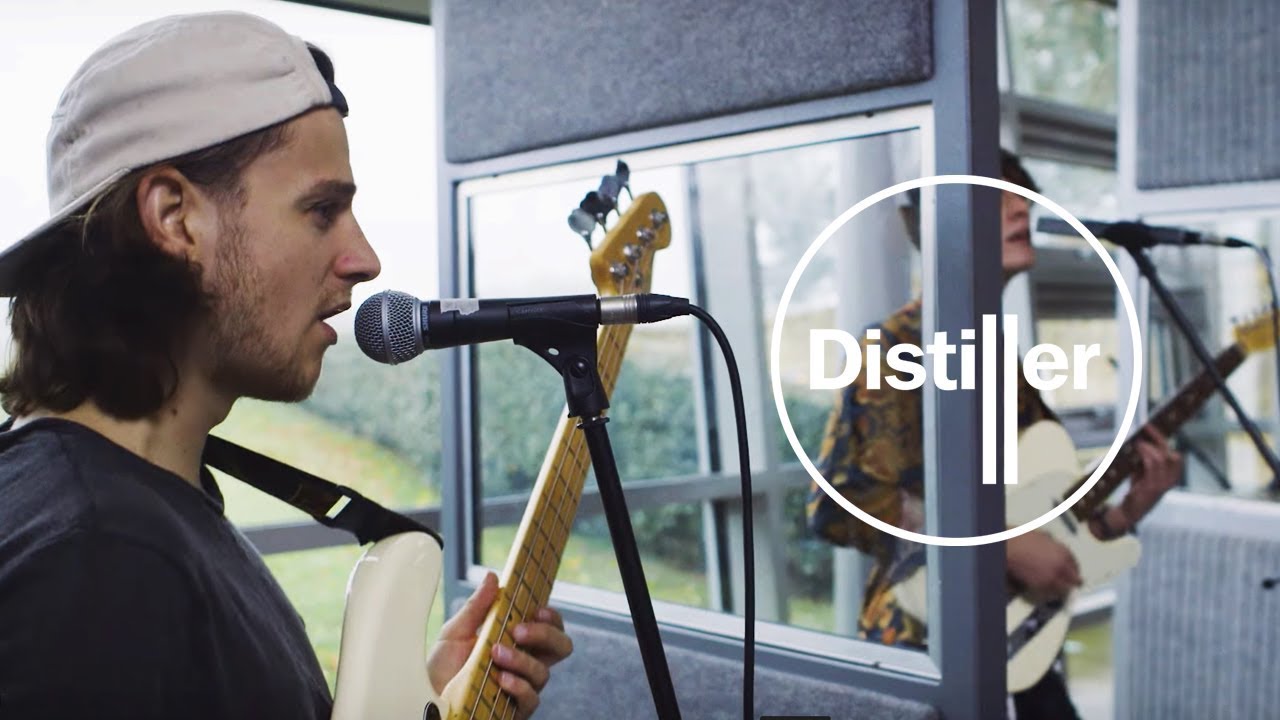 Cassia - Sink | Live From The Distillery