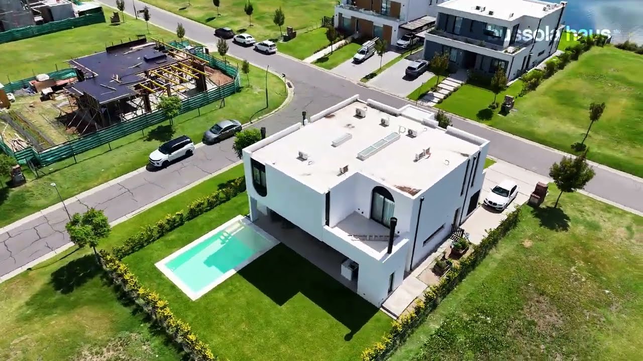 Casa en alquiler amoblada Riberas Puertos Escobar
