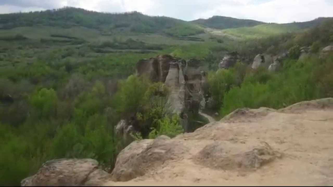 Gradina Zmeilor (Garden of Ogres) -Rezervatie Naturala| Virtual Tour