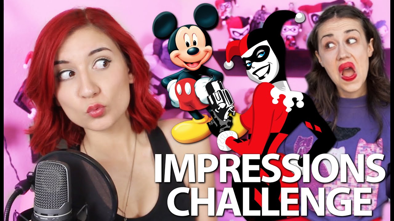 MAKE 'EM SAY IT 2! - Impressions Challenge