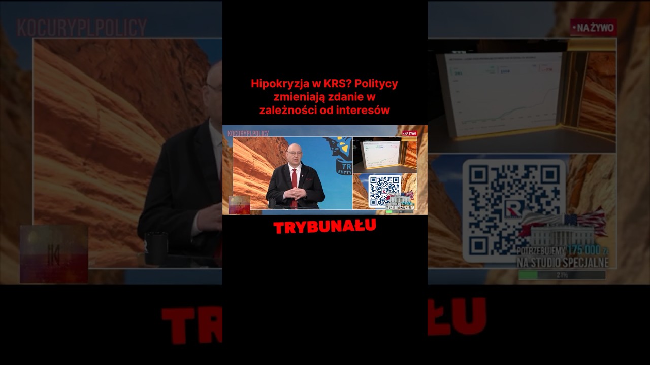 Prawda o KRS? kt&oacute;rą ukrywają przed Polakami