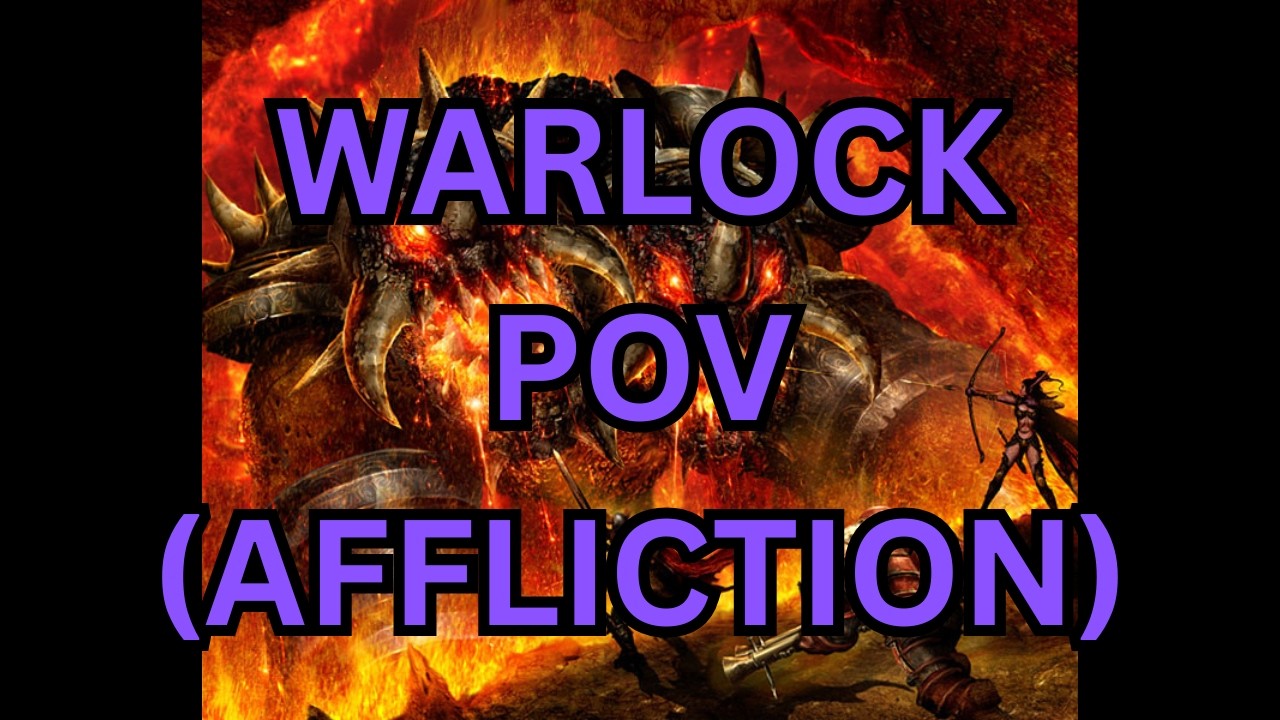 DARKMOON - Molten Core, 26. 2. 2026 - Affliction PoV - Turtle WoW