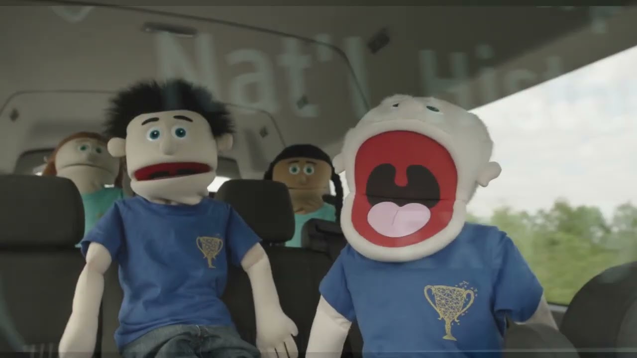 Still Waters Home Camp 2023 - Mission To Burkesville - Puppet Video #1
