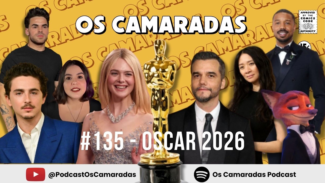 Oscar 2026 | OC #135