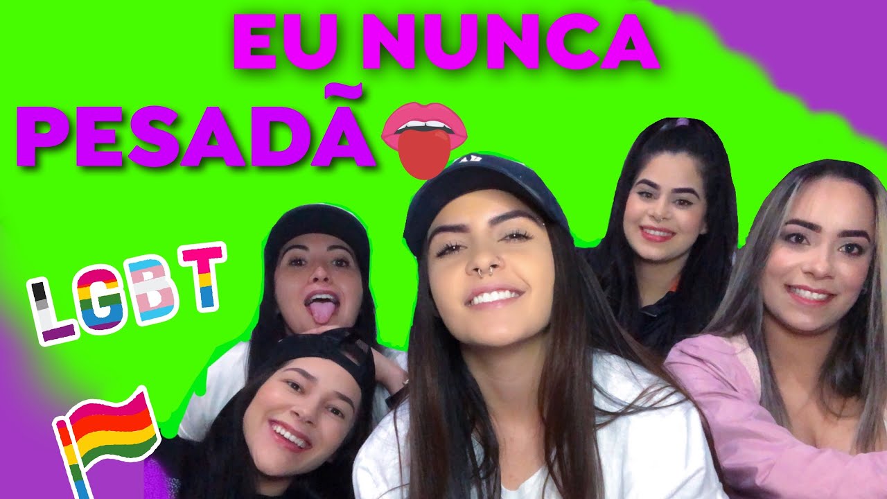 EU NUNCA PESADÃO COM MINHAS AMIGAS | LILIAN KIMI